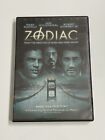 Zodiac (DVD, 2007, Widescreen)