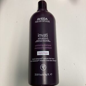 Aveda Invati Advanced Exfoliating Shampoo Light 33.8 oz #6527
