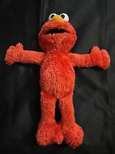 Elmo Plush Doll - Sesame Street Collectible Stuffed  Animal