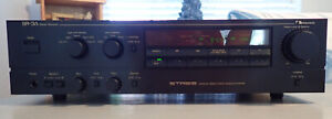 Vintage Nakamichi SR-3A Stasis Stereo Receiver in Excellent Condition