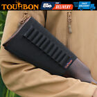 Tourbon Tactical Elastic Buttstock Shell Holder Carry 10 Rounds Rifle Cartridges