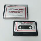 REALISTIC Cordless Cassette Head CLEANER AND DEMAGNETIZER Non-Abrasive 44-631