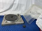 Sony PS-212 Semi Auto Turntable Vintage 1970s Working Unit w/dust cover READ