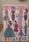 Vogue Craft Pattern 9686 vintage fashions for Barbie 11.5