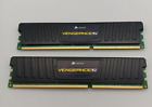 Corsair Vengeance LP Desktop RAM DDR3 8GB (2x4GB) 1.50V 1600MHz CML8GX3M2A1600C9