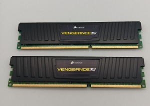 New ListingCorsair Vengeance LP Desktop RAM DDR3 8GB (2x4GB) 1.50V 1600MHz CML8GX3M2A1600C9