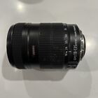 Canon ZOOM LENS EF-S 18-135mm f/3.5-5.6 IS Lens (used)