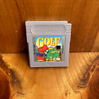 Mario Golf - Authentic Original Nintendo GameBoy Game GBA