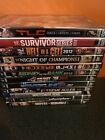 WWE COMPLETE 2012 PPV EVENT LOT. Royal Rumble- TLC