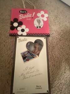 VintageBarbie I Left My Heart in San Francisco See's Candies Special Edition!NIB