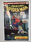 The Amazing Spider-Man #144 - Marvel Comics Group 1975