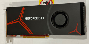 New ListingNvidia Geforce GTX 1080 GTX1080 - 8GB -  GPU Blower Design