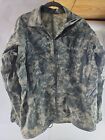 US MILITARY ECWCS ACU GEN 3 Wind  Cold Weather  Jacket  SIZE Small Short .