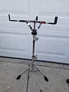 Tama Snare Drum Stand - NEED A BOLT - vintage Used As Is Parts Or Repair
