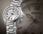 Limited Seiko Prospex Alpinist Automatic Gmt Mens Watch SPB409 Anniversary