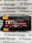 IXO Models 1989 Seagrave Marauder II Charlotte City 1:43 Diecast Fire Truck NEW
