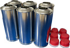 1 Pint (16 oz.) Cone Top Can with 32mm REL Opening (6 pack)