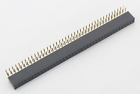 2/3/4pcs 2x2 - 2x40 2 20 40 80 Pin Right Angle Female Header 2.54mm 0.1