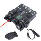 Tactical IR Laser DBAL-A2 PEQ-15A IR/Visible Lasers White Light Dual Beam