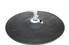Yamaha Electronic Drum Hi-hat Pad 2 Zone RHH135 w/ Cymbal Plate #R8106