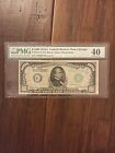 $1000.00 1934A Federal Reserve Note Chicago Fr#2212-G (GA Block)