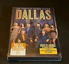 Dallas: The Complete Second Season 2 (DVD,2013,4-Disc,Widescreen) New, Sealed!