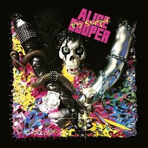 Alice Cooper - Hey Stoopid [New Vinyl LP] Holland - Import
