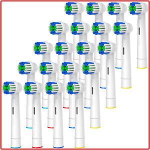 20x Replacement Brush Heads for Oral-B Electric Toothbrush