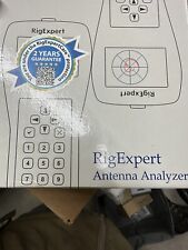 RigExpert AA-600 Antenna analyzer