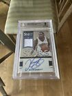 2012-13 Select Kevin Durant Select Stars Game Used On Card Auto /199 Bgs 9 Suns