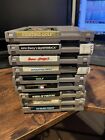 9 NES Games Lot Cartridges Only Tested Working