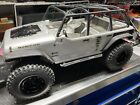 Axial Scx10 Crawler Metal Gears, Lots Of Brass, Upgraded For Comp.  RTR