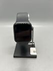New ListingApple Watch Series 6 40mm Space Gray Aluminum Case with Black Sport Band (62397)