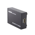 New MINI SDI to HDMI Converter Adapter BNC SDI/HD-SDI/3G-SDI High Speed