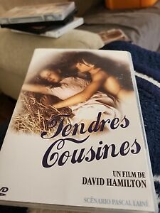 tendres cousines, DVD, FRENCH ED RARE