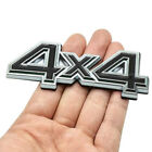 4x4 Logo Car Metal Emblem Badge Car Rear Tailgate Decal Sticker Car Accessories (For: Toyota)
