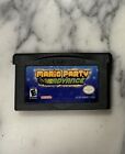 New ListingMario Party Advance (Game Boy Advance, 2005) Tested Cartridge Only)