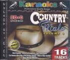 Karaoke Bay: Country Male Party Songs: Vol 3 - Audio CD - VERY GOOD