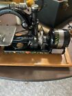 Willcox & Gibbs Sewing Machine  Serial # A 697477 RESTORED With Case