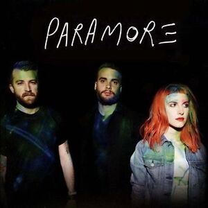 Paramore by Paramore (CD, Apr-2013, Atlantic (Label))