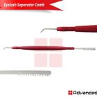 Eyelash Separating Tool Lifter / Comb Lashes Extension Lifting Separator