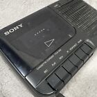 Vintage Sony Cassette Player Portable Recorder TCM-818