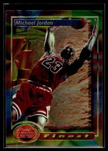 1993-94 Topps Finest Basketball - Pick A Card