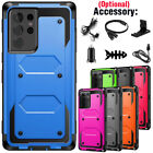 For Samsung Galaxy S21 Ultra/S21 Plus/S21 FE Shockproof Case Cover / Accessories
