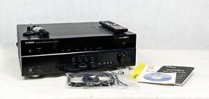 Yamaha RX-V471 5.1 Ch Natural Sound Stereo Receiver + All Original Accessories!