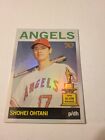 New Listing2021 Topps All Star Rookie Cup Ohtani