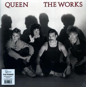VINYL Queen - The Works