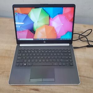 HP 14-dk0002dx Laptop 14