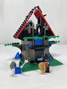 LEGO Castle Dragon Knights 6048 Majisto's Magical Workshop - Complete