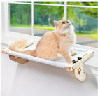 New ListingCat Window Perch Cat Window Hammock Seat for Windowsill Adjustable Large Cat Bed